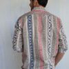 MENS REGULAR FIT PRINTED FULL SLEEVE SHIRT - Image 3