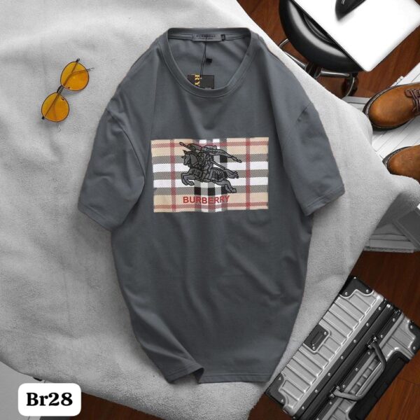 PREMIUM QUALITY DAILY WEAR MENS T-SHIRT [4 COLOURS]] - Image 6