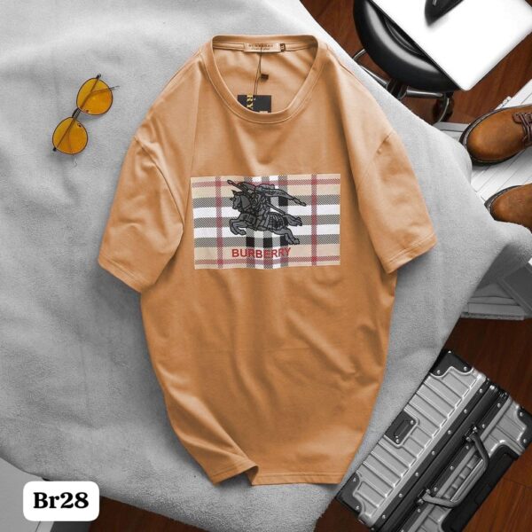 PREMIUM QUALITY DAILY WEAR MENS T-SHIRT [4 COLOURS]] - Image 5