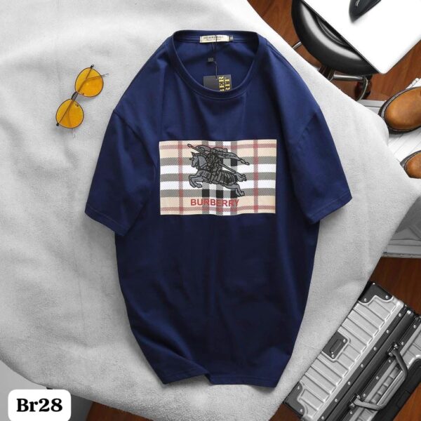 PREMIUM QUALITY DAILY WEAR MENS T-SHIRT [4 COLOURS]] - Image 4