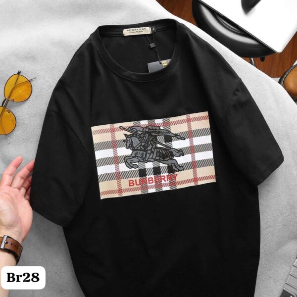 PREMIUM QUALITY DAILY WEAR MENS T-SHIRT [4 COLOURS]] - Image 3