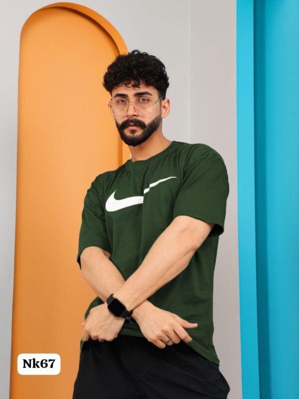 mens regular fit T-Shirt [9 colours] - Image 5