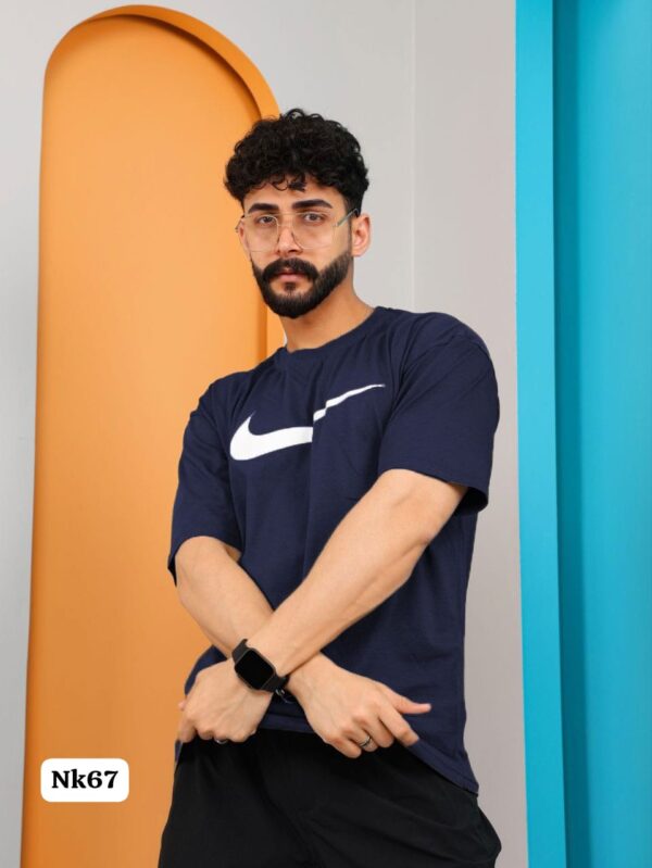 mens regular fit T-Shirt [9 colours] - Image 3