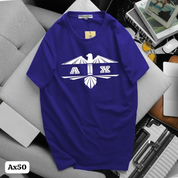ARMANI EXCHANGE Mens T-Shirt [37 colours] - Image 33