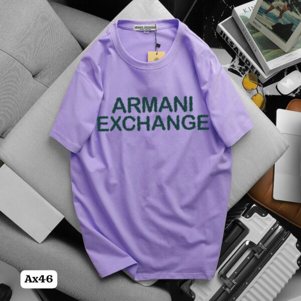 ARMANI EXCHANGE Mens T-Shirt [37 colours] - Image 3