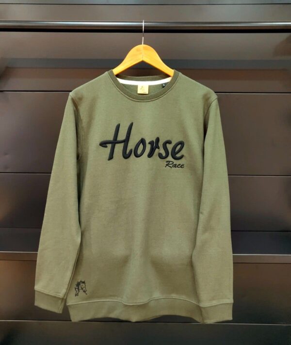 Mens winter heavy sweatshirt [3 colours] - Image 5