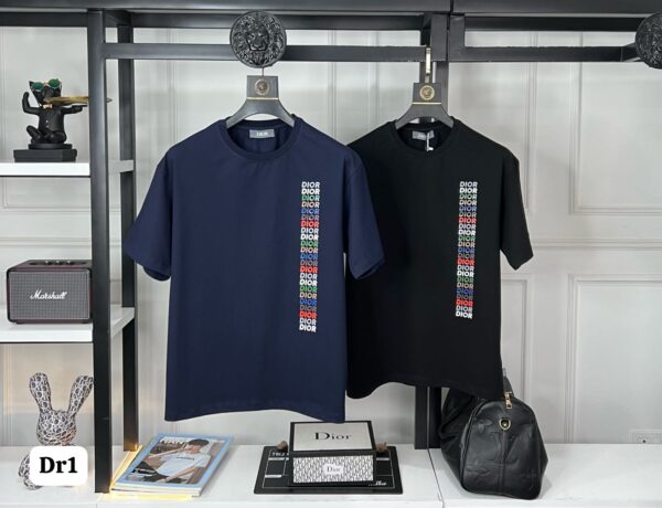 Mens Regular Fit Cotton T-shirt [4 colours] - Image 5