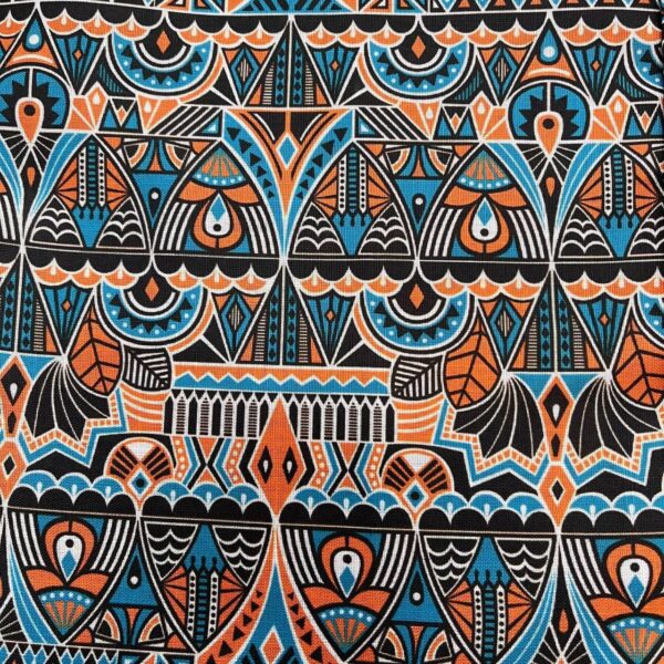 Mens Regular Fit Printed Casual Shirt - Image 2