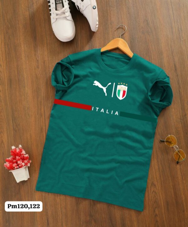 Mens premium puma T-Shirt [16 colours] - Image 16