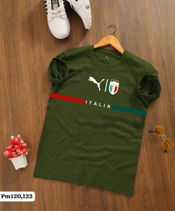 Mens premium puma T-Shirt [16 colours] - Image 15