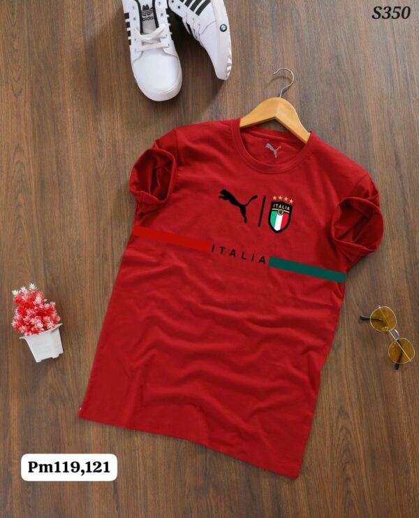 Mens premium puma T-Shirt [16 colours] - Image 12