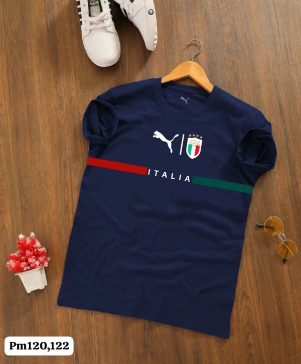 Mens premium puma T-Shirt [16 colours] - Image 10