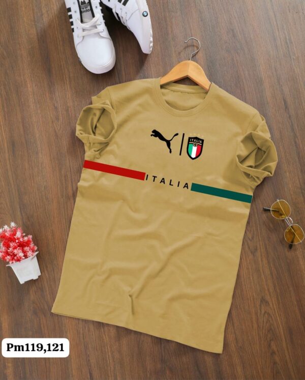 Mens premium puma T-Shirt [16 colours] - Image 11
