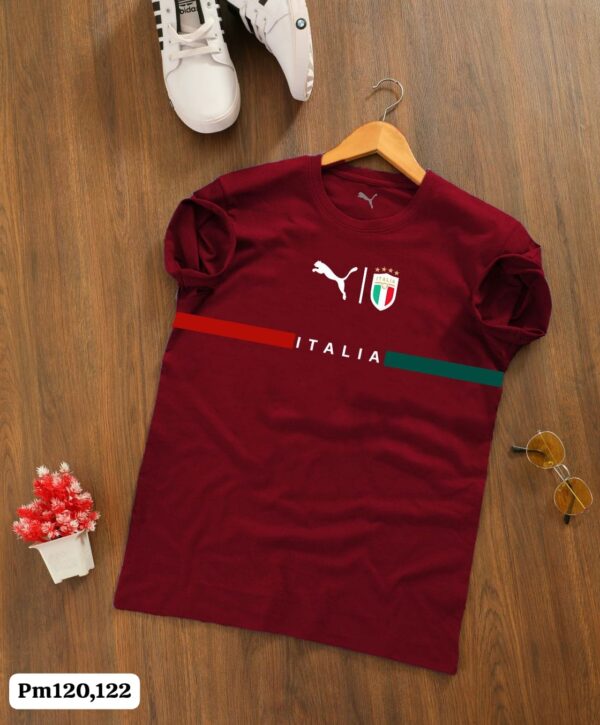 Mens premium puma T-Shirt [16 colours]