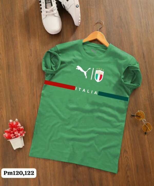 Mens premium puma T-Shirt [16 colours] - Image 7