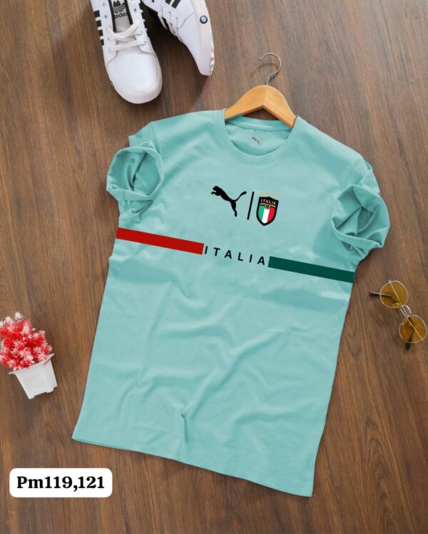 Mens premium puma T-Shirt [16 colours] - Image 2