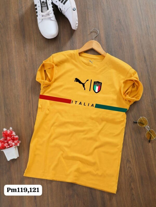 Mens premium puma T-Shirt [16 colours] - Image 3