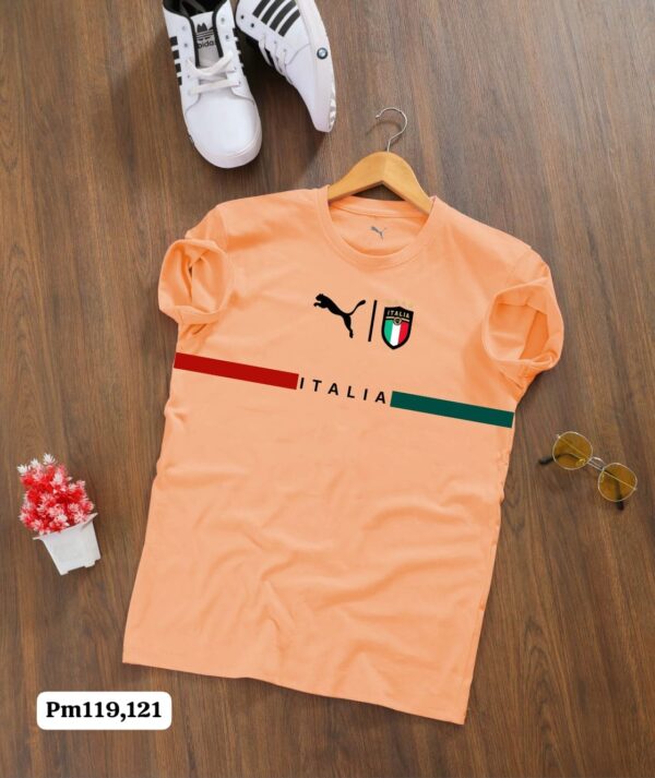 Mens premium puma T-Shirt [16 colours] - Image 4