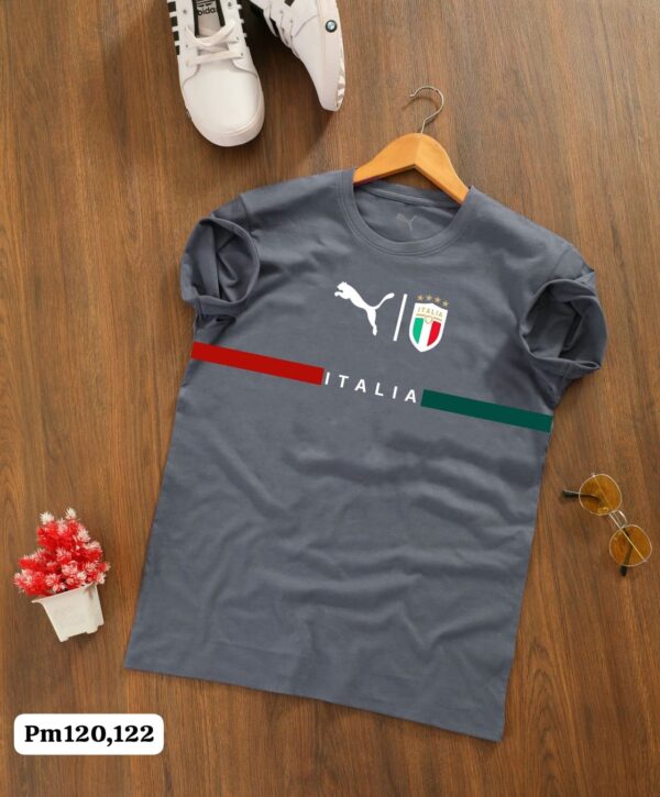 Mens premium puma T-Shirt [16 colours] - Image 5
