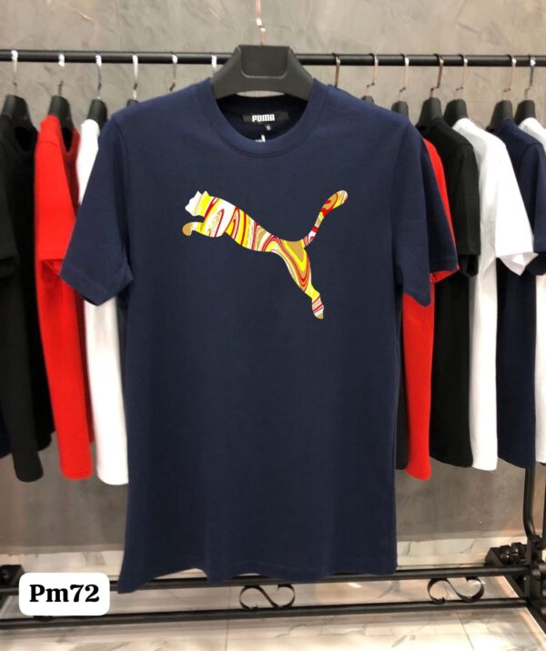 MENS CASUAL PUMA T-SHIRT [23 OPTIONS] - Image 12