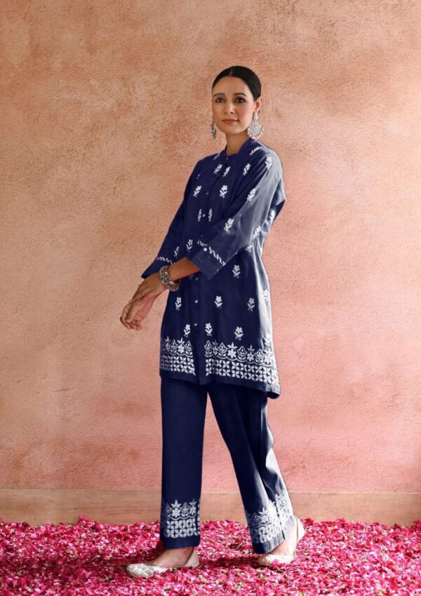 co-ord set for women [4 colours] - Image 4