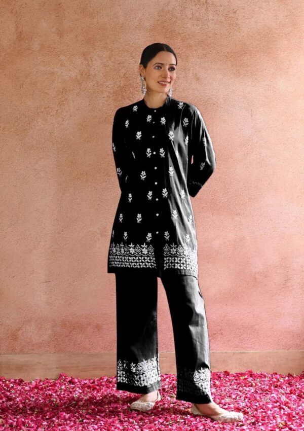 co-ord set for women [4 colours] - Image 6