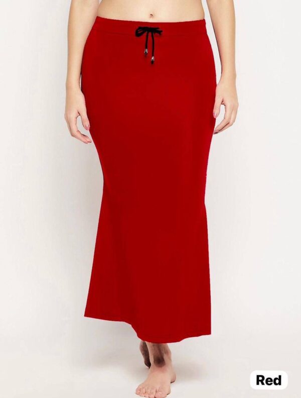 women saree shapewear fish tail [19 colours] - Image 13