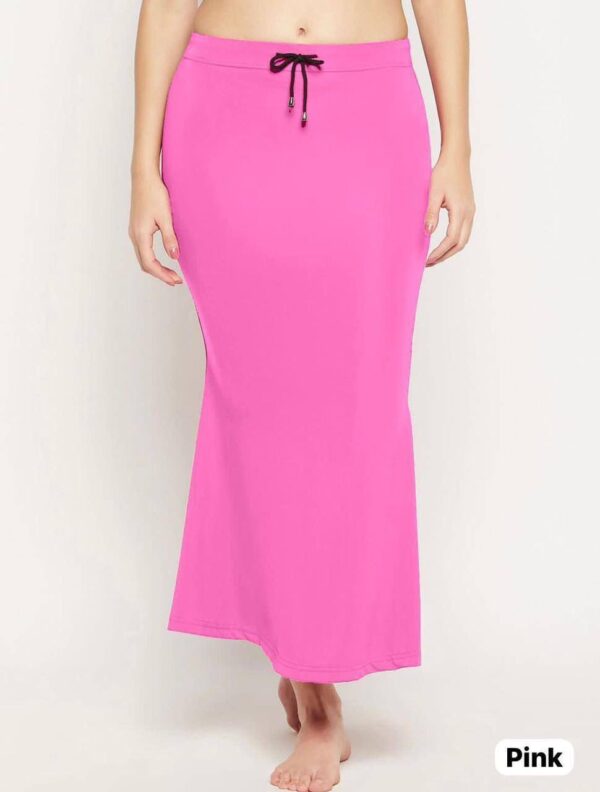 women saree shapewear fish tail [19 colours] - Image 12