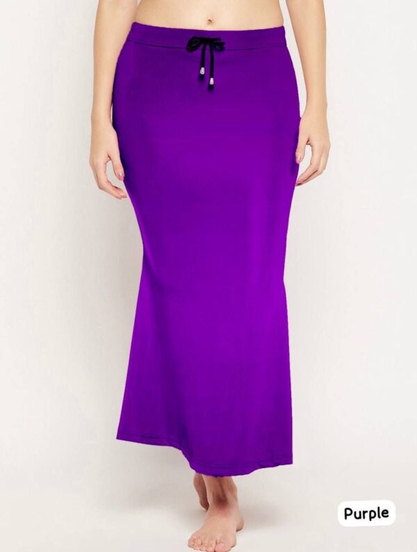 women saree shapewear fish tail [19 colours] - Image 6
