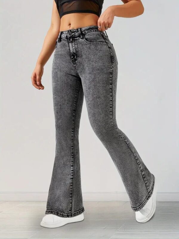 WOMENS DENIM BOTTOM - Image 3