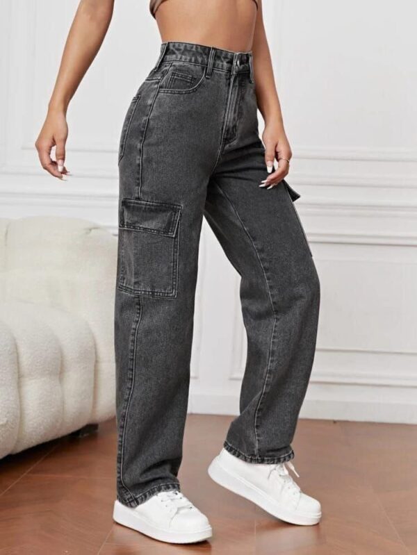 WOMENS DENIM BOTTOM - Image 6