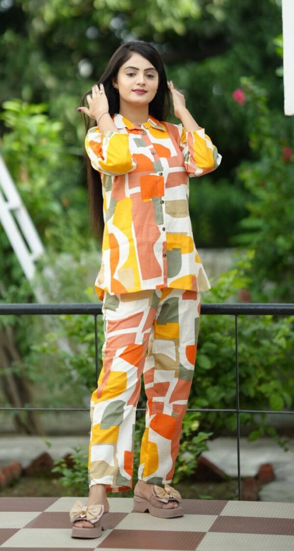 womens premium co-ord set - Image 2