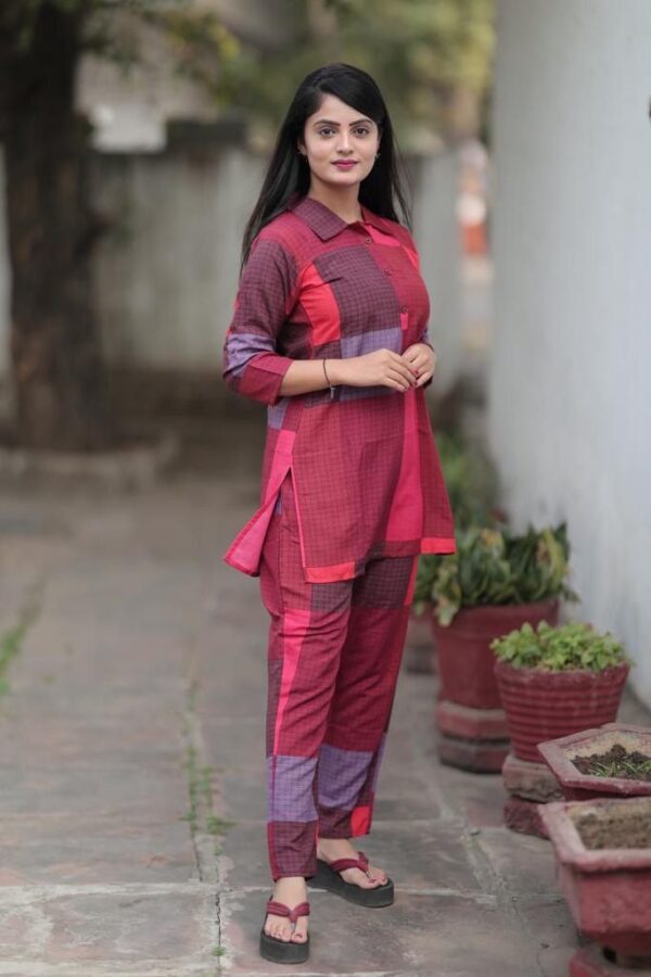 WOMENS CASUAL CO ORD SETS [2 COLOURS]