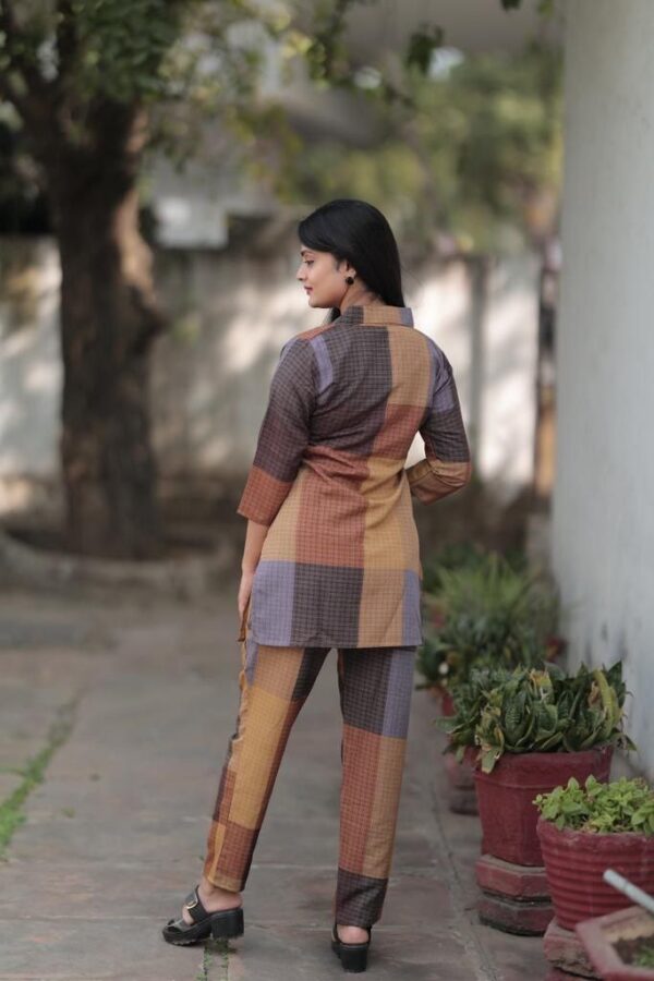 WOMENS CASUAL CO ORD SETS [2 COLOURS] - Image 5