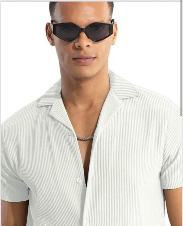 mens full sleeve plain shirts [9 colours] - Image 24
