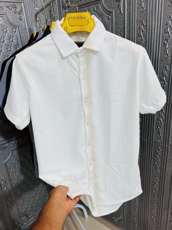 mens full sleeve plain shirts [9 colours] - Image 23