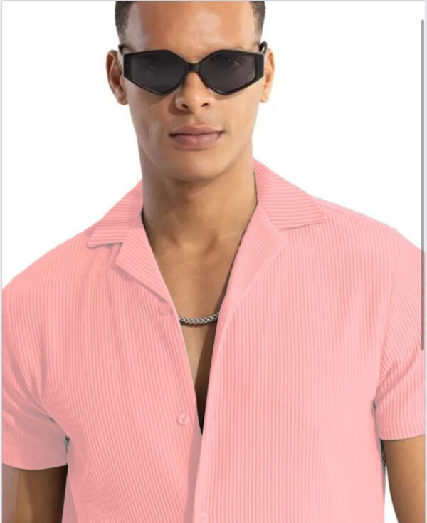 mens full sleeve plain shirts [9 colours] - Image 21