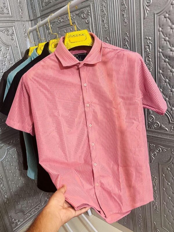 mens full sleeve plain shirts [9 colours] - Image 19