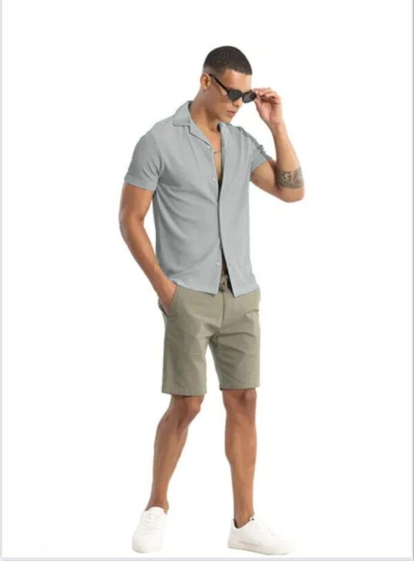 mens full sleeve plain shirts [9 colours] - Image 18