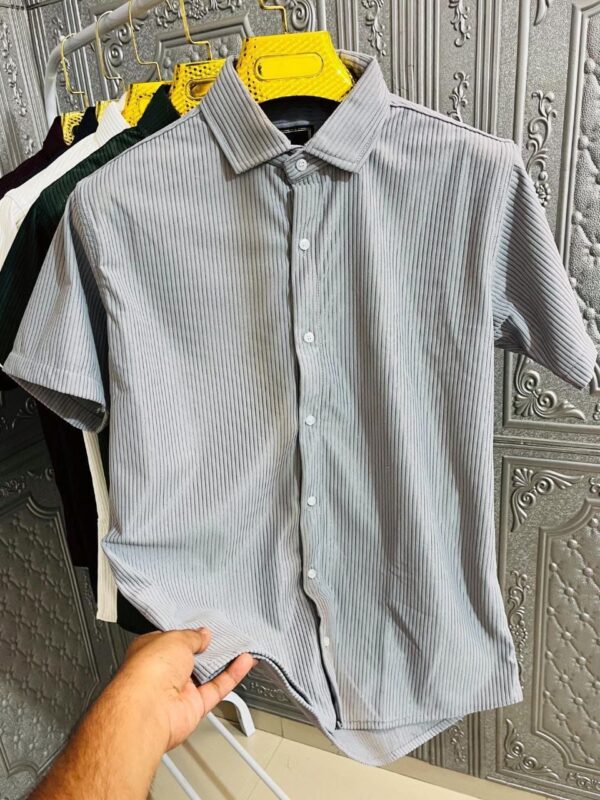 mens full sleeve plain shirts [9 colours] - Image 15