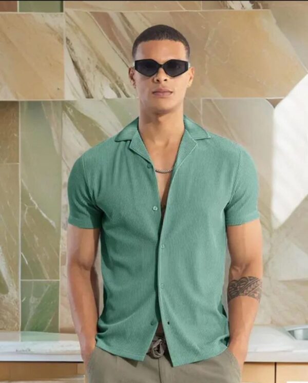 mens full sleeve plain shirts [9 colours] - Image 14