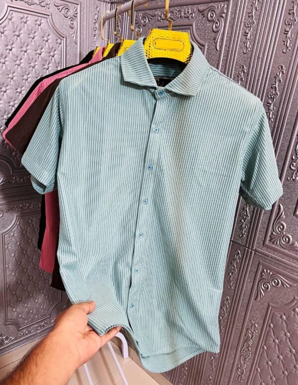 mens full sleeve plain shirts [9 colours] - Image 13