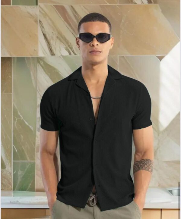 mens full sleeve plain shirts [9 colours] - Image 12