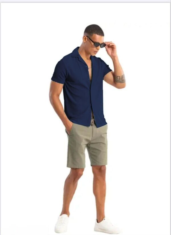 mens full sleeve plain shirts [9 colours] - Image 10