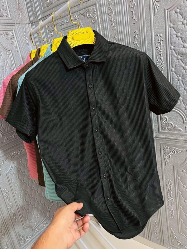 mens full sleeve plain shirts [9 colours] - Image 9