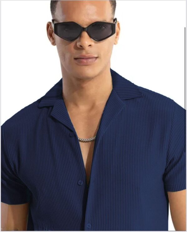 mens full sleeve plain shirts [9 colours] - Image 8