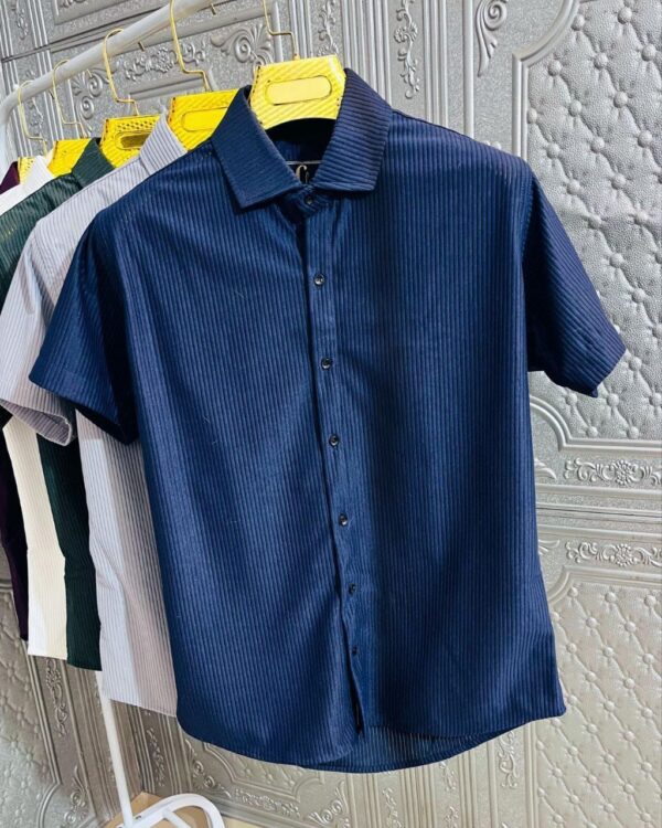 mens full sleeve plain shirts [9 colours] - Image 7