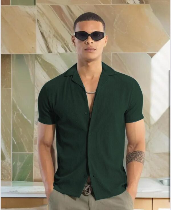 mens full sleeve plain shirts [9 colours]