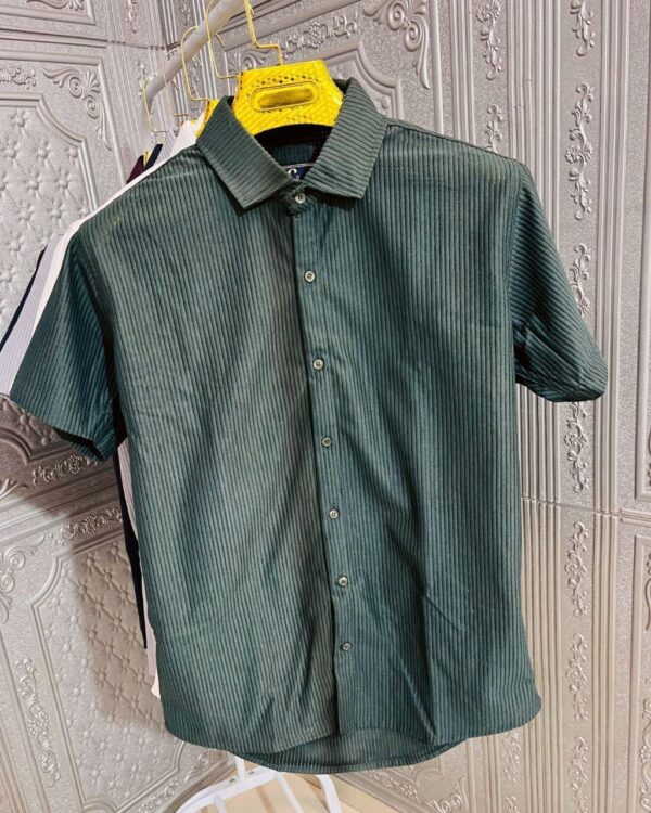 mens full sleeve plain shirts [9 colours] - Image 5