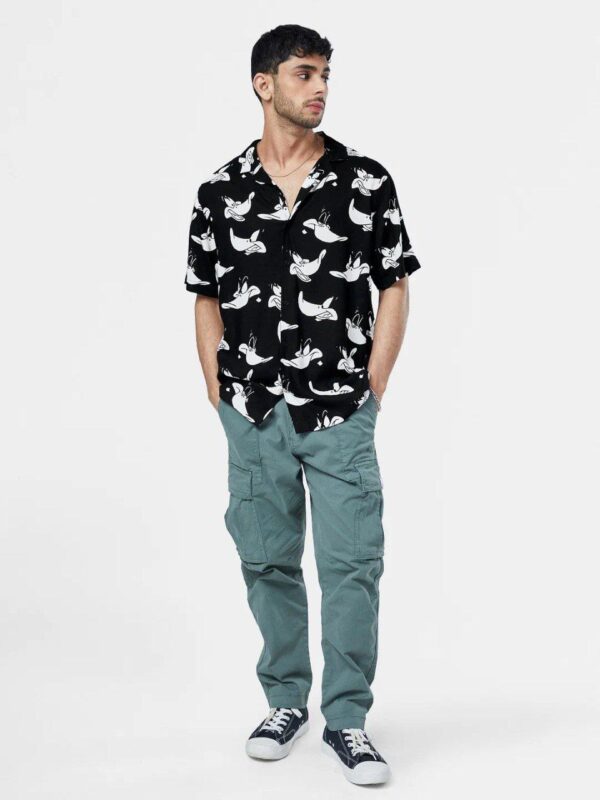 mens regular fit half sleeve shirt - Image 2